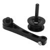 Chain Tensioner Single Speed Adjuster Converter Lightweight Aluminum Alloy Single Speed Converter view 2