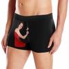 Artsadd Custom Face Men Boxers Briefs Socks, Personalized Hug Underwear Underpants Gifts for Husband Boyfriend view 2