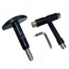 Kami-So Skateboard Bearings Remover + T5 Skate Tool (Purple Logo) - Roller Skate and Scooter Tool view 1