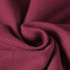 GEMBERA Women's Sleeveless Scoop Neck Ribbed Tank Tops Fitted Basic Maroon Burgundy Tank Tops Women view 2