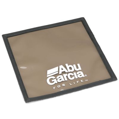 AbuGarcia Lure Wrap Gray Medium