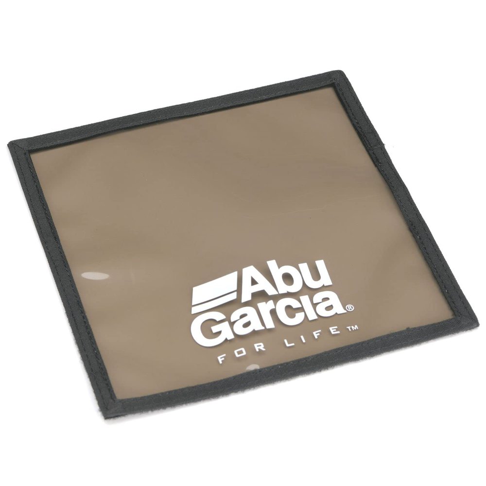 AbuGarcia Lure Wrap Gray Medium