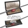 AbuGarcia Lure Wrap Gray Medium view 4
