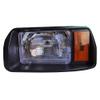 BestAccess Golf Cart Club Car DS Left Headlight Factory Style DS Driver Headlight Replaces 101988001 view 1