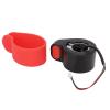 Electric Scooter Accelerator, Scooter Speed Dial Thumb Accelerator with Silicone Protective Sleeve for M365 PRO PRO2 Parts view 1