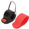 Electric Scooter Accelerator, Scooter Speed Dial Thumb Accelerator with Silicone Protective Sleeve for M365 PRO PRO2 Parts view 2
