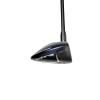 Cobra Golf 2022 LTDX Fairway Gloss Peacoat-Red (Men's, Left Hand, Project X Hzrdus Smoke im10 60, Stiff Flex, 3w-15) view 4