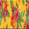 Country Brook Design - Tropical Floral Polyester Webbing (1 1/2 Inch, 10 Yards) view 3
