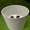 6" Putting Green Cup- USGA Regulation 4.25- Aluminum- Ivory 3pack Bundle view 3