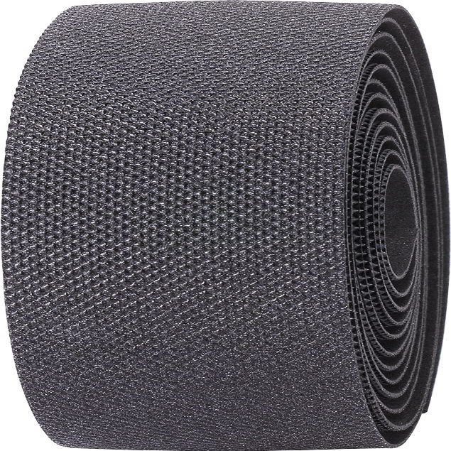 BBB BHT-17 Bicycle Bar Tape, Reflective Ribbon, 7.8 x 1.2 inches (200 x 3 mm), Black, Reflective
