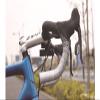 BBB BHT-17 Bicycle Bar Tape, Reflective Ribbon, 7.8 x 1.2 inches (200 x 3 mm), Black, Reflective view 4