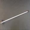 Purchase Green 30 Inch White Flagpole with Black Metal Golf Ball Retriever Base 3pack Bundle view 4