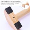 Muscles Fitness Equipment Pine Stand Pushup Handles for Floor Building Accessories view 3