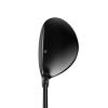 Cobra Golf 2022 LTDX LS Fairway Matte Black-Gold Fusion (Men's, Left Hand, MCA Tensei AV Raw White 75, X Flex, 3w-14.5) view 3