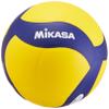 Mikasa V430W-L Volleyball Practice Ball, Lightweight No. 4, For Elementary School Students, Yellow/Blue, Recommended Inner Pressure: 0.3 kgf/cm view 1