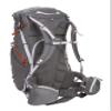 Big Agnes Womens Sun Dog 45L Backpack for Extended Overnight Hiking, Shark view 2