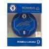 Signables Signature Disk - Chelsea (Romelu Lukaku) /Merch view 3
