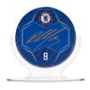 Signables Signature Disk - Chelsea (Romelu Lukaku) /Merch view 4