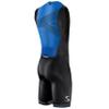 Synergy Triathlon Trisuit - Men's Race Sleeveless Tri Suit (Ocean, Small) view 3
