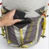 Big Agnes Parkview 63L Backpack for Multiday Hiking, Fog, Large view 4