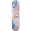 Universo Brands Plan B Gustavo Mixed Media Skateboard Deck -8.0 - (Bundled with Free 1'' Hardware Set) view 1