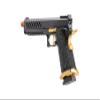 Lancer Tactical Knightshade Hi-Capa Gas Blowback Full Metal Airsoft Pistol-330 FPS view 2