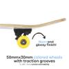 Sonic The Hedgehog 31 inch Skateboard, 9-ply Maple Desk Skate Board for Cruising, Carving, Tricks and Downhill view 4
