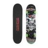 Monster Jam 31 inch Skateboard, 7-ply Maple Desk Skate Board for Cruising, Carving, Tricks and Downhill view 1