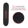 Monster Jam 31 inch Skateboard, 7-ply Maple Desk Skate Board for Cruising, Carving, Tricks and Downhill view 3