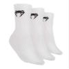 Venum Classic Socks set of 3 - White/Black - Size 7-8.5 view 1