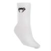 Venum Classic Socks set of 3 - White/Black - Size 7-8.5 view 2