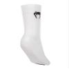 Venum Classic Socks set of 3 - White/Black - Size 7-8.5 view 3