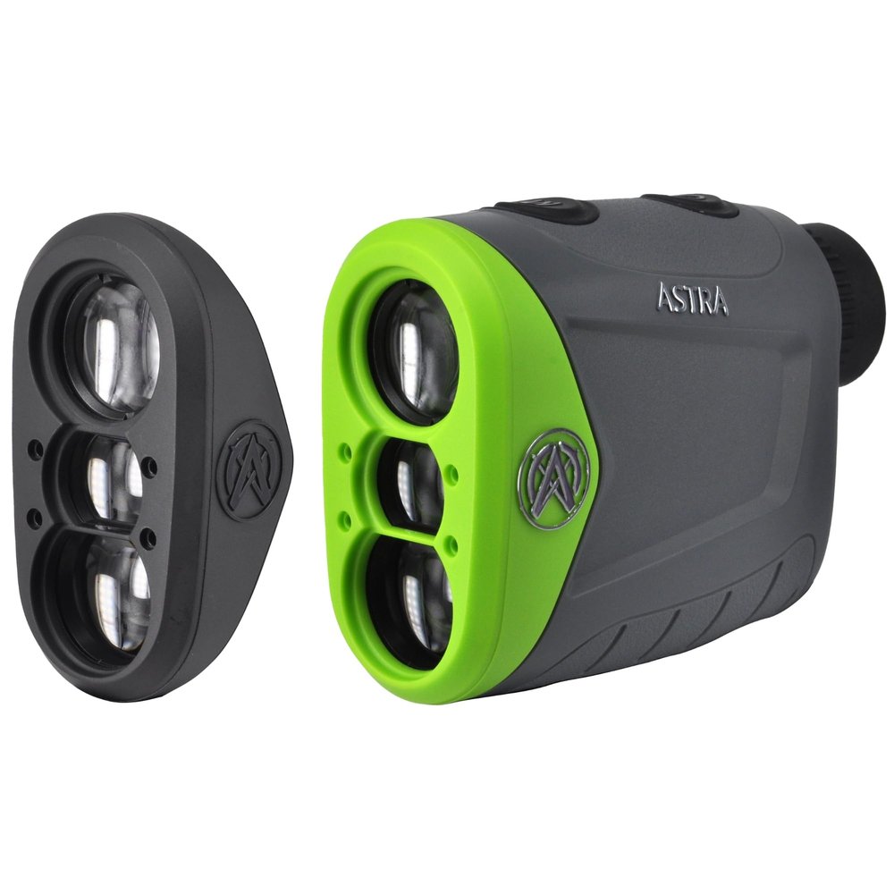 Astra Optix Pro A-1 800yd Laser rangefinder for Hunting, Shooting and Golfing with LCD Display Fast 0.10s and Accurate +/-1yd