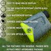 Astra Optix Pro A-1 800yd Laser rangefinder for Hunting, Shooting and Golfing with LCD Display Fast 0.10s and Accurate +/-1yd view 2