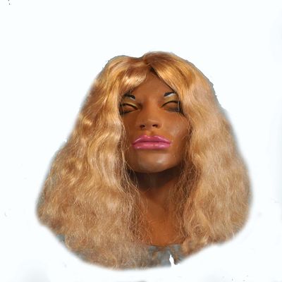 Venessa SPS Female Foam Latex Mask