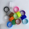  Tennis racket/Pickleball Paddle Silicone ring/Tennis Racket Grip Bands 13 pcs - Hold Overgrip in Place - for Squash Racket, Racquetball, Pickleball Paddle, Baseball Bat Handle view 4