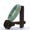 2.4" China Grade A Certified Nature Hisui Jadeite Jade Lavender and Green Women's Bangle Bracelets 9871 view 2