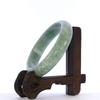 2.4" China Grade A Certified Nature Hisui Jadeite Jade Lavender and Green Women's Bangle Bracelets 9871 view 4