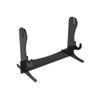 WANLIAN Sword Stand, Sword Hook, Acrylic Two-Tier Samurai Sword Stand, Desktop Sword Stand Display Stand, Supports All Swords (black) view 4