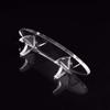 WANLIAN Lightsaber Stand Lightsaber holder Acrylic Desktop Lightsaber Display Stand Sword Stand for Lightsaber Display (Transparent) view 3