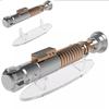 WANLIAN Lightsaber Stand Lightsaber holder Acrylic Desktop Lightsaber Display Stand Sword Stand for Lightsaber Display (Transparent) view 4
