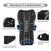AITUSI Soccer Shin Guards for Kids Youth, Shin Pads and Long Soccer Socks for 3-15 Years Old Boys Girls Toddler Children Teenagers, Soccer Equipment for Football Games view 2
