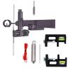 SOPOGER Archery 3rd Axis Bow Sight Level Adjustment Tuning Leveler Target Mounting Leveling Tool Combo Kit Archery Shooting Accuracy Calibrator Precision Bubble Level for Compound Recurve Bow Sight view 1