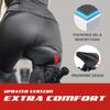 Bike Seat Cushion Compatible with Peloton Bike & Plus, Gel Bicycle Seat Cover for Women & Men Comfort, Accessories for Most Narrow Bicycle Saddle, Extra Padded with Soft Memory Foam, 11x7 view 2