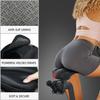 Bike Seat Cushion Compatible with Peloton Bike & Plus, Gel Bicycle Seat Cover for Women & Men Comfort, Accessories for Most Narrow Bicycle Saddle, Extra Padded with Soft Memory Foam, 11x7 view 4