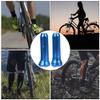 Milltrip 50pcs Brake Wire End Core Aluminum Alloy Shifter Cable Crimps Supplies (Blue) view 4
