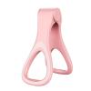 HUIJK Thigh Master, Muscles Tightening Strengthening Device Thigh Master Thigh Exerciser Women Fitness Equipment Home Gym view 1