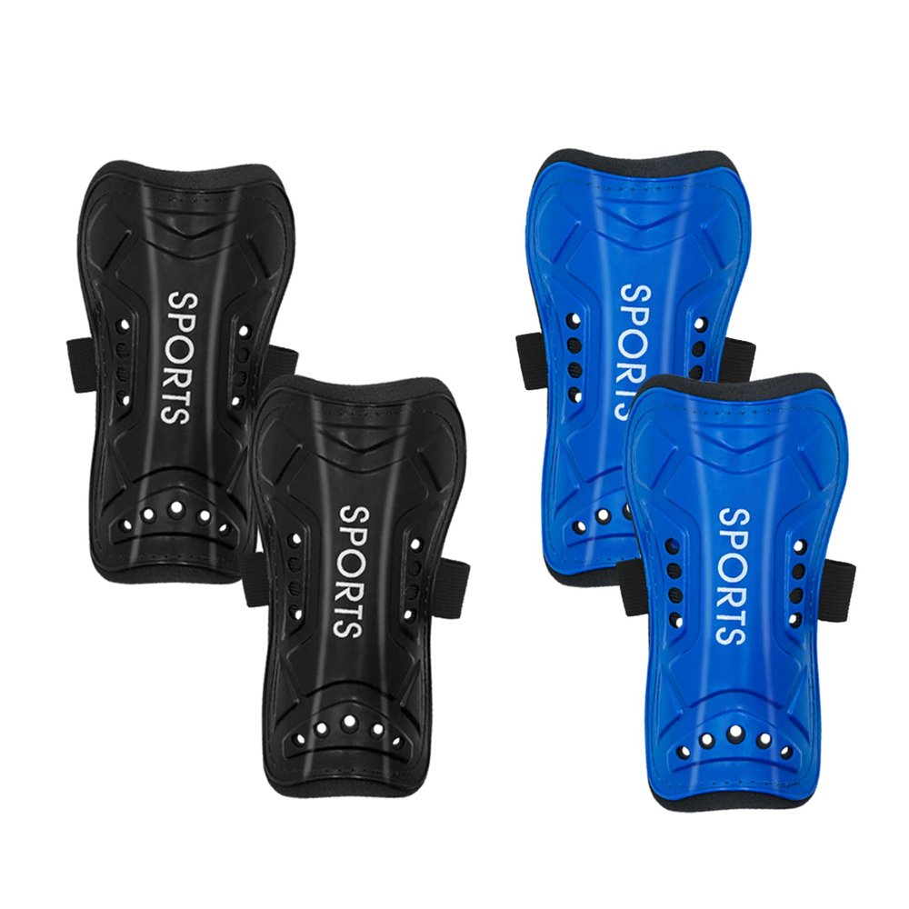 AITUSI Soccer Shin Guards for Kids Youth, Shin Pads and Long Soccer Socks for 3-15 Years Old Boys Girls Toddler Children Teenagers, Soccer Equipment for Football Games