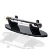 WANLIAN Lightsaber Stand Desktop Lightsaber Stand Display Sword Stand Acrylic Sword Stand for Lightsaber Display (Black) view 4