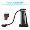 FAVOMOTO Portable Foot Pump for Inflating Car Tires and Sports Equipment High-Pressure Inflator for Home and Travel Use Compact and Lightweight Design view 3